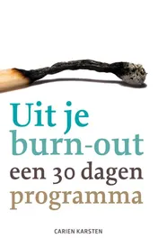 Omslag van Uit je burnout