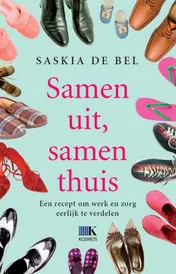 Omslag van Samen uit, samen thuis