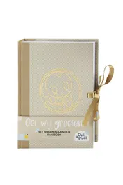 Omslag van Oei, wij groeien!