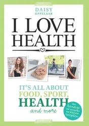 Omslag van I love health