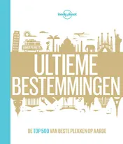 Omslag van Ultieme bestemmingen