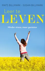 Omslag van Leer te leven