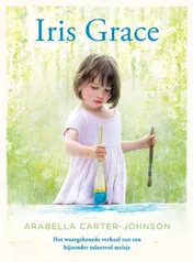 Omslag van Iris Grace