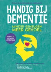 Omslag van Handig bij dementie