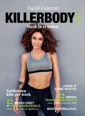 Omslag van Killerbody dieet