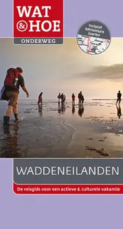 Omslag van Waddeneilanden