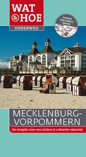 Omslag van Mecklenburg-Vorpommern