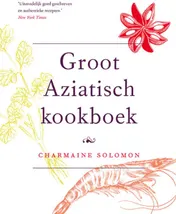 Omslag van Groot Aziatisch kookboek