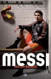 Omslag van Messi