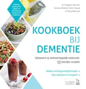 Omslag van Kookboek bij dementie