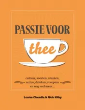 Omslag van Passie voor thee