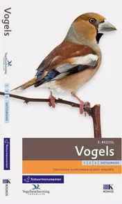 Omslag van 1-2-3 Natuurgids Vogels