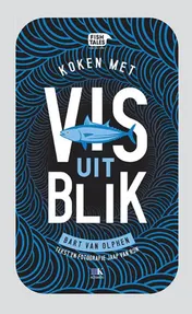 Omslag van Vis uit blik