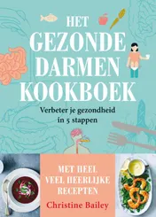 Omslag van Het gezonde darmen kookboek