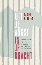 Omslag van Uit je angst in je kracht