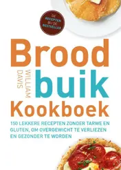 Omslag van Broodbuik kookboek