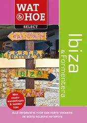 Omslag van Ibiza & Formentera