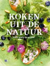 Omslag van Koken uit de natuur