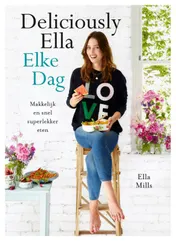 Omslag van Elke Dag Deliciously Ella
