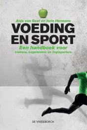 Omslag van Voeding en sport