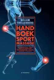 Omslag van Handboek sportmassage basisboek