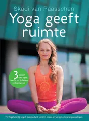 Omslag van Yoga geeft ruimte