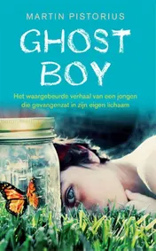 Omslag van Ghost Boy