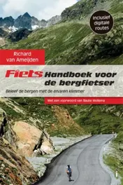 Omslag van Fiets! Handboek voor de bergfietser