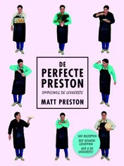 Omslag van De perfecte Preston