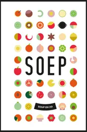 Omslag van Soep
