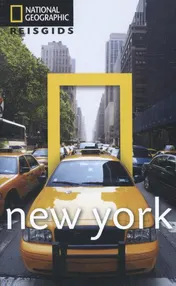 Omslag van New York