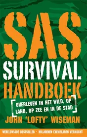 Omslag van Het SAS survival handboek
