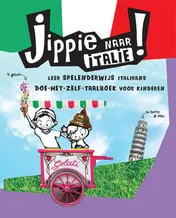 Omslag van Jippie naar Italië!