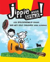 Omslag van Jippie naar Spanje!