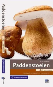 Omslag van Paddenstoelen