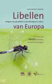 Omslag van Libellen van Europa