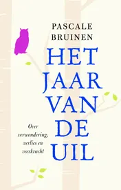Omslag van Het jaar van de uil