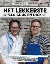 Omslag van Het lekkerste van Guus en Dick