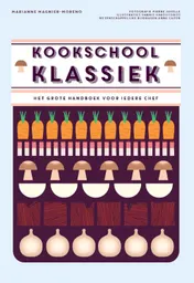 Omslag van Kookschool klassiek