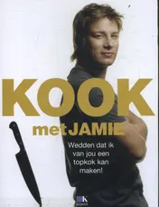 Omslag van Kook met Jamie