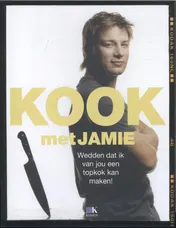 Omslag van Kook met Jamie