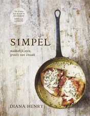 Omslag van Simpel
