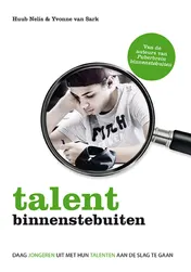 Omslag van Talent binnenstebuiten