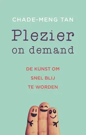 Omslag van Plezier on demand