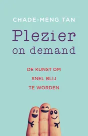 Omslag van Plezier on demand