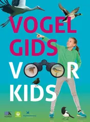 Omslag van Vogelgids voor kids