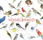 Omslag van Vogelbingo