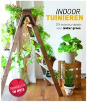Omslag van Indoor tuinieren