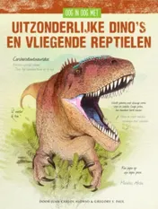 Omslag van Oog in oog met uitzonderlijke dino's