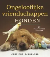 Omslag van Honden